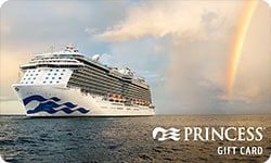 Princess Cruises Gift Cards: Info, Tips, and How to Set Sail on a Royally Great Vacation