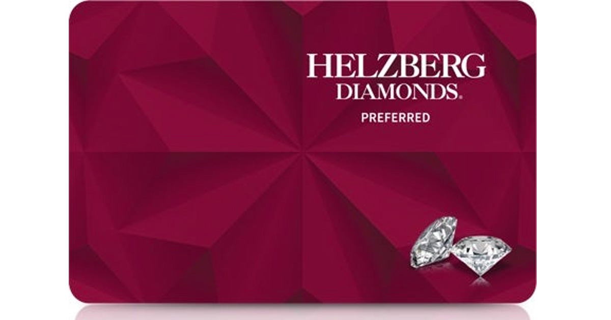 Shine Bright with Helzberg Diamonds Gift Cards