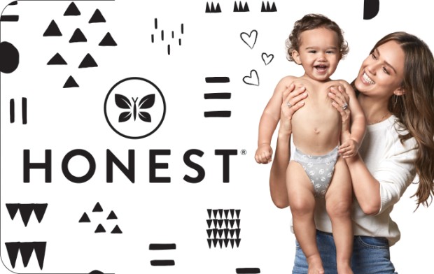 Safe and Honest Essentials with The Honest Company Gift Cards