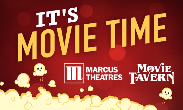 Entertainment Delights with Marcus Theatres Gift Cards