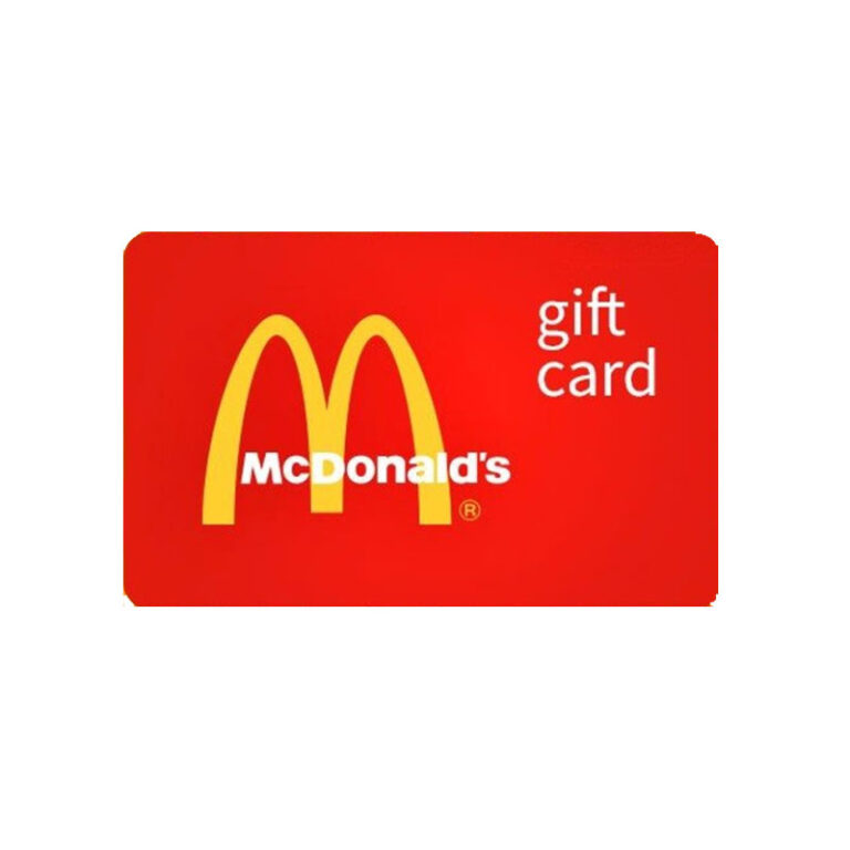 Maximizing McDonald’s Gift Cards: Security & Usage