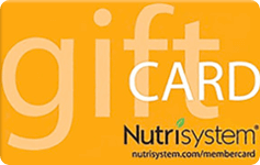 Healthy Meals with Nutrisystem Gift Cards