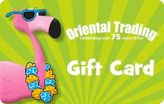 The Basics of Using Your Oriental Trading Gift Card