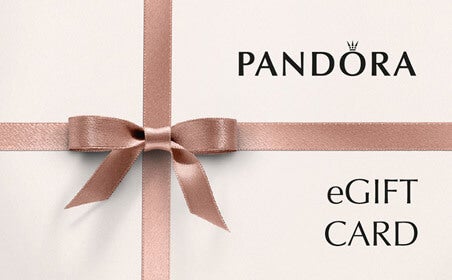 Personalized Style with Pandora Gift Cards