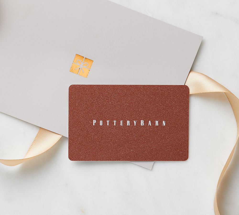 Pottery Barn Gift Cards: Info, Tips, and How to Elevate Your Home Décor