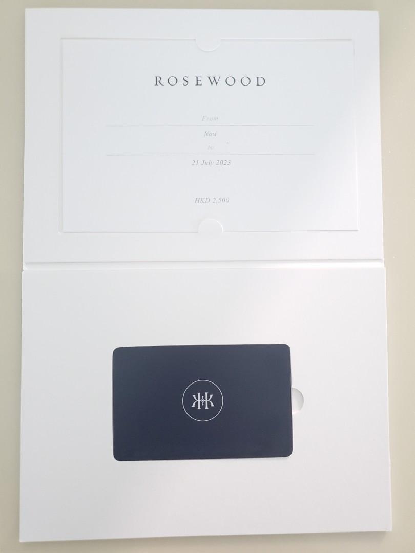 Luxurious Retreats with Rosewood Gift Cards