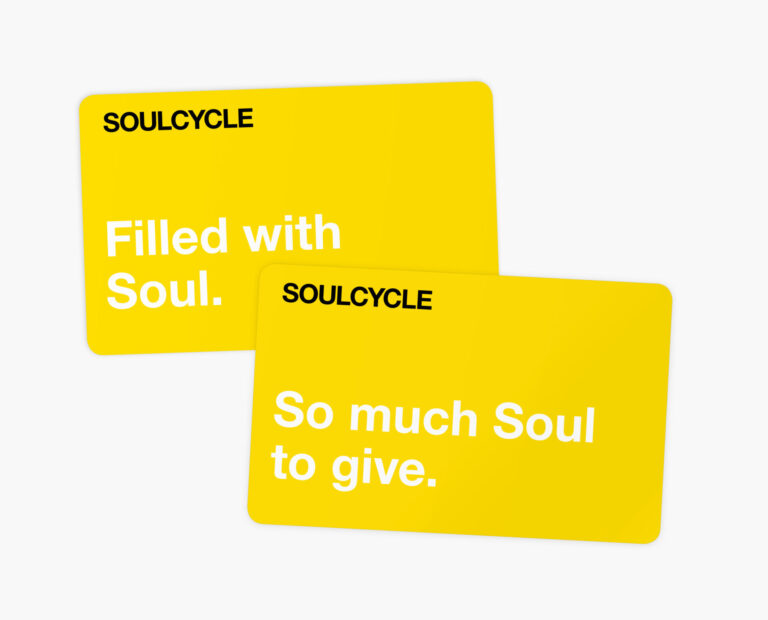 Elevating Your Workouts with SoulCycle Gift Cards