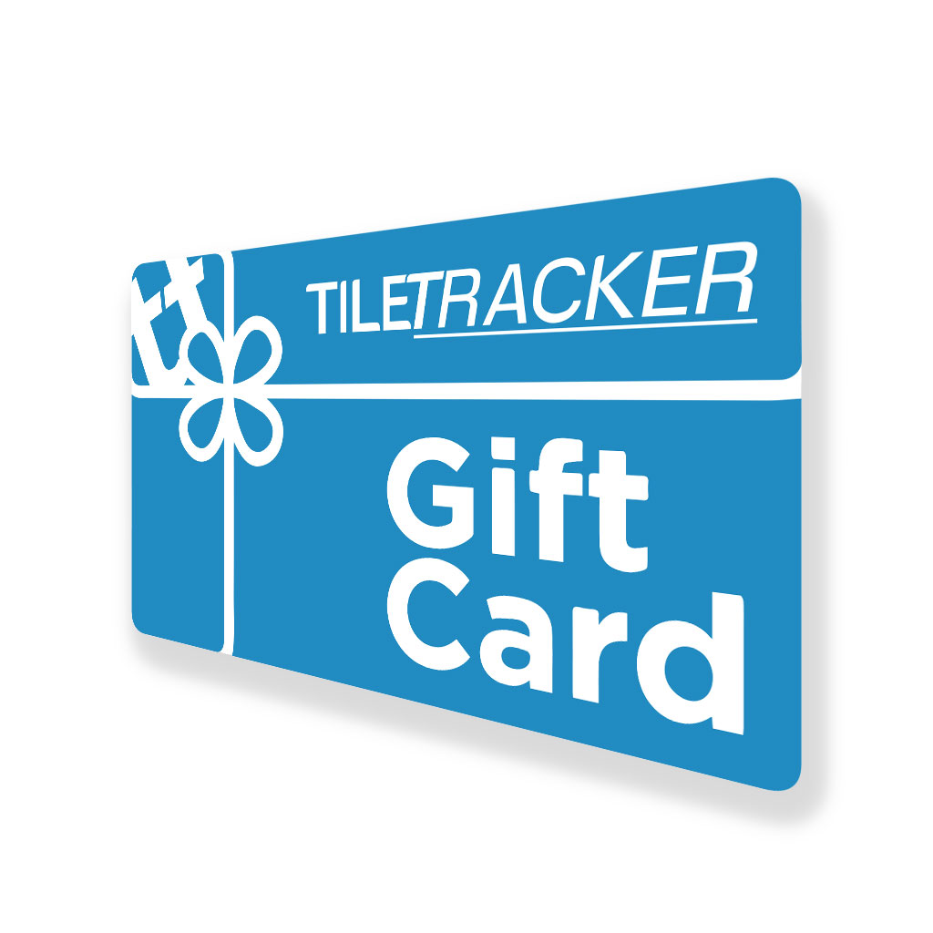 Tracking Solutions with Tile Gift Cards