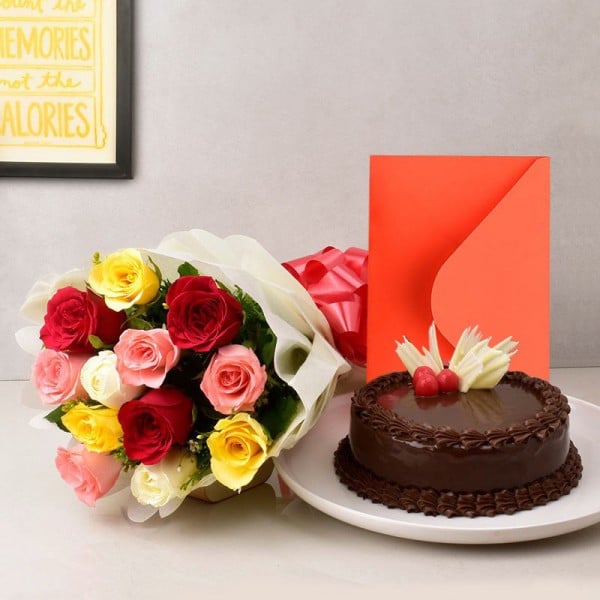 Thoughtful Gifting with SendFlowers.com Gift Cards